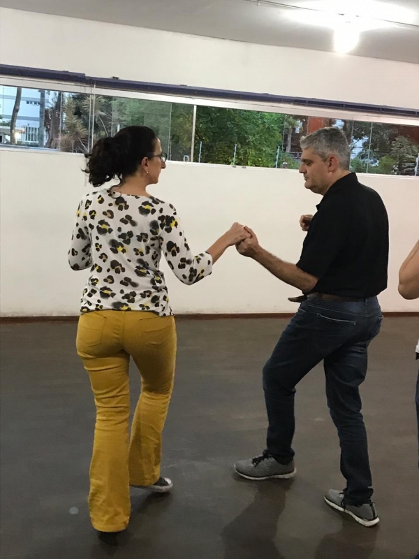 Dança de Salão Arrocha Ibirapuera - Dança de Salão Individual