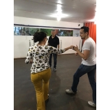 aula de dança de salão forró origem Santa Efigênia
