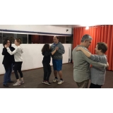 aula de dança de salão para idosos Ibirapuera