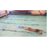aula de natação avançada Campo Belo