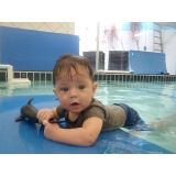 aula de natação de bebe Morumbi
