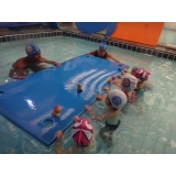 aula de natação para bebe de 2 anos preço Santa Cecília