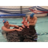 aula de natação para bebês preço Bom Retiro
