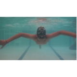 aula de natação para intermediários Saúde