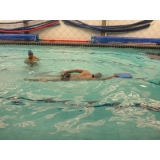 aula de natação preço Jardim América