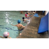 aula de natação Cambuci