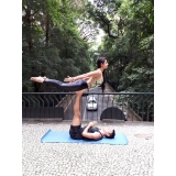 aula de yoga e meditação preço Jardim Paulistano