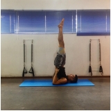aula de yoga iniciante preço Ibirapuera