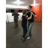 aulas de dança de salão para idosos Vila Mariana