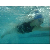 aulas de natação avulsa Ibirapuera