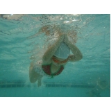 escola de natação e ginástica Higienópolis