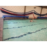 escola de natação para adultos Centro