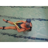 escola de natação para deficientes físicos Saúde
