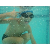 escola de natação Vila Buarque