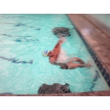 escolas de natação para adultos Itaim Bibi