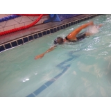 escolas de natação para competição Brás