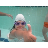 escolas de natação para iniciantes Saúde