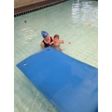 hidroterapia para bebê Ibirapuera