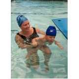 onde encontrar escola de natação para deficientes físicos Glicério