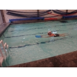 quanto custa escola de natação para terceira idade Ibirapuera